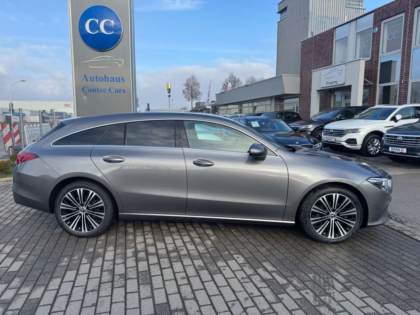 Mercedes CLA 200d Shooting Brake 200 Progressive - 2023 - Joinsteer - #2