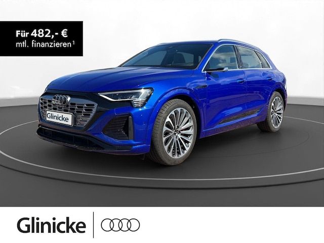Audi Q8 E-tron S Line 55 E-tron Quattro - 2023 - Joinsteer - #1