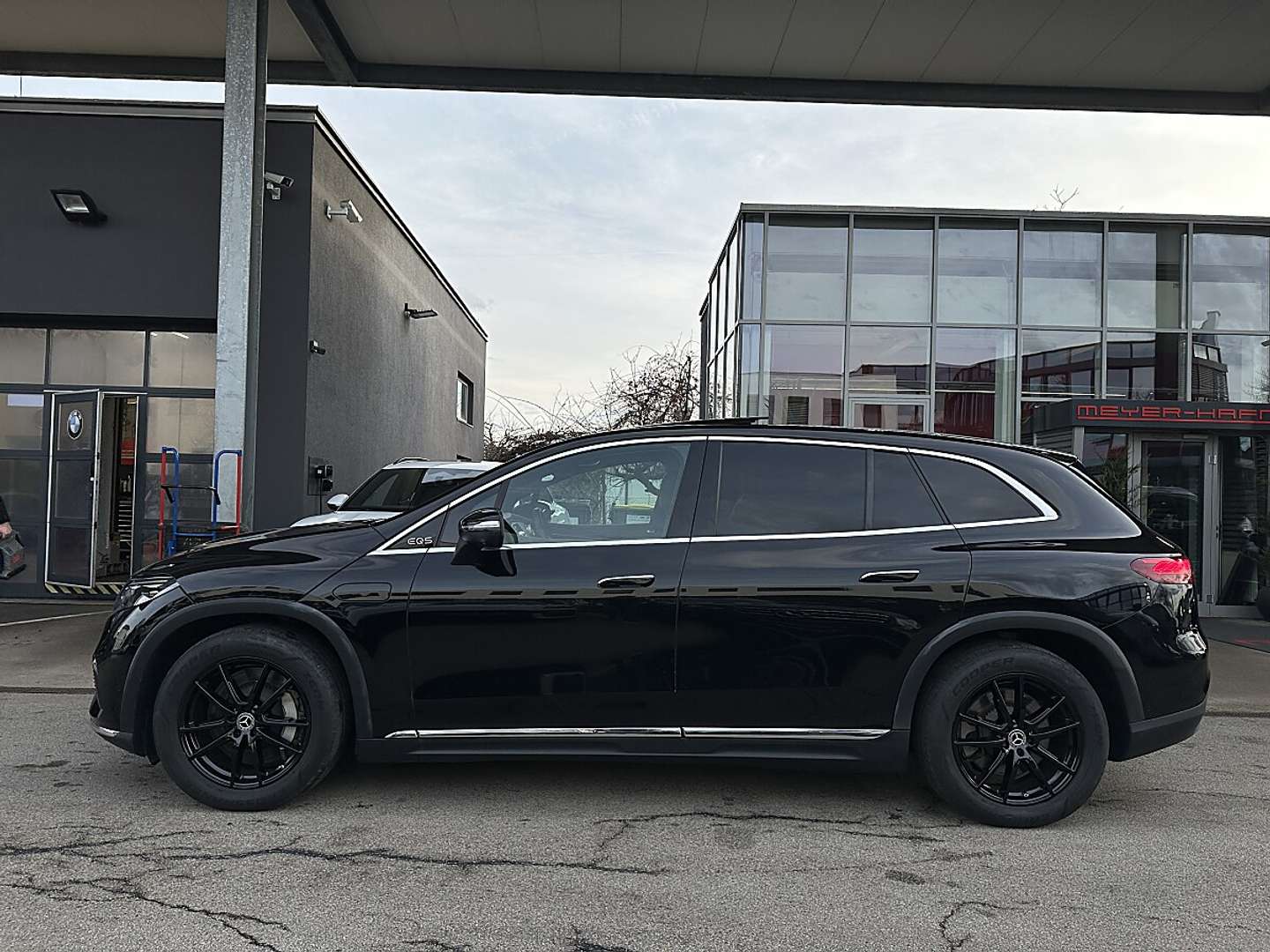 Mercedes EQS 450+ - 2023 - Joinsteer - #7