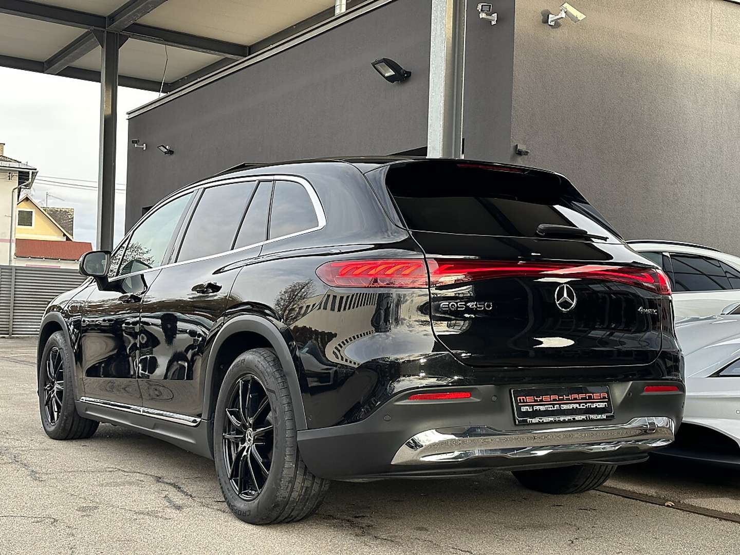 Mercedes EQS 450+ - 2023 - Joinsteer - #9