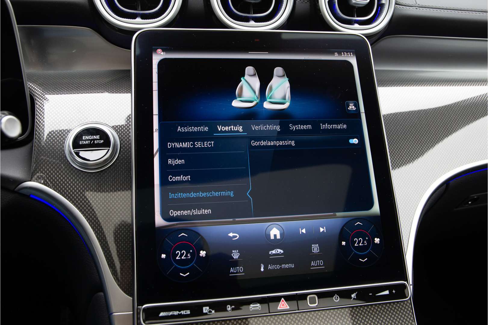 Mercedes GLC 63 AMG Coupé 63 Premium Plus - 2025 - Joinsteer - #25