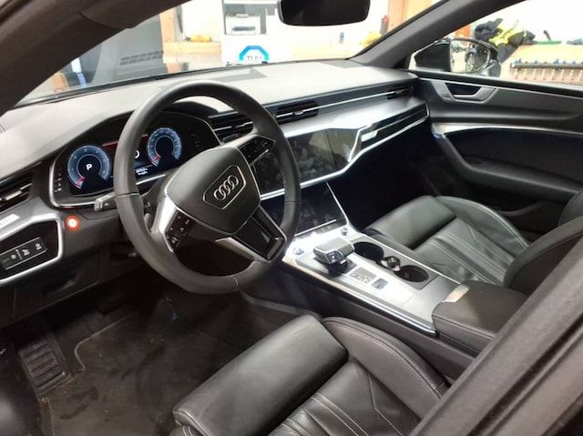 Audi A7 Sportback 50 TDI Quattro Tiptronic - 2025 - Joinsteer - #3