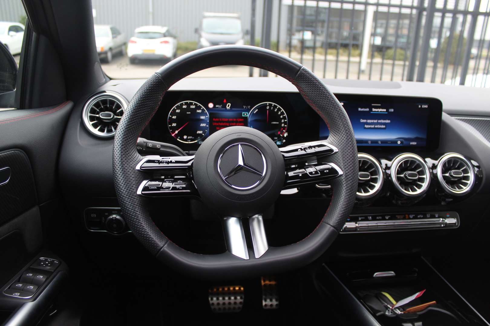 Mercedes GLA 250 E 250 AMG Line - 2025 - Joinsteer - #14