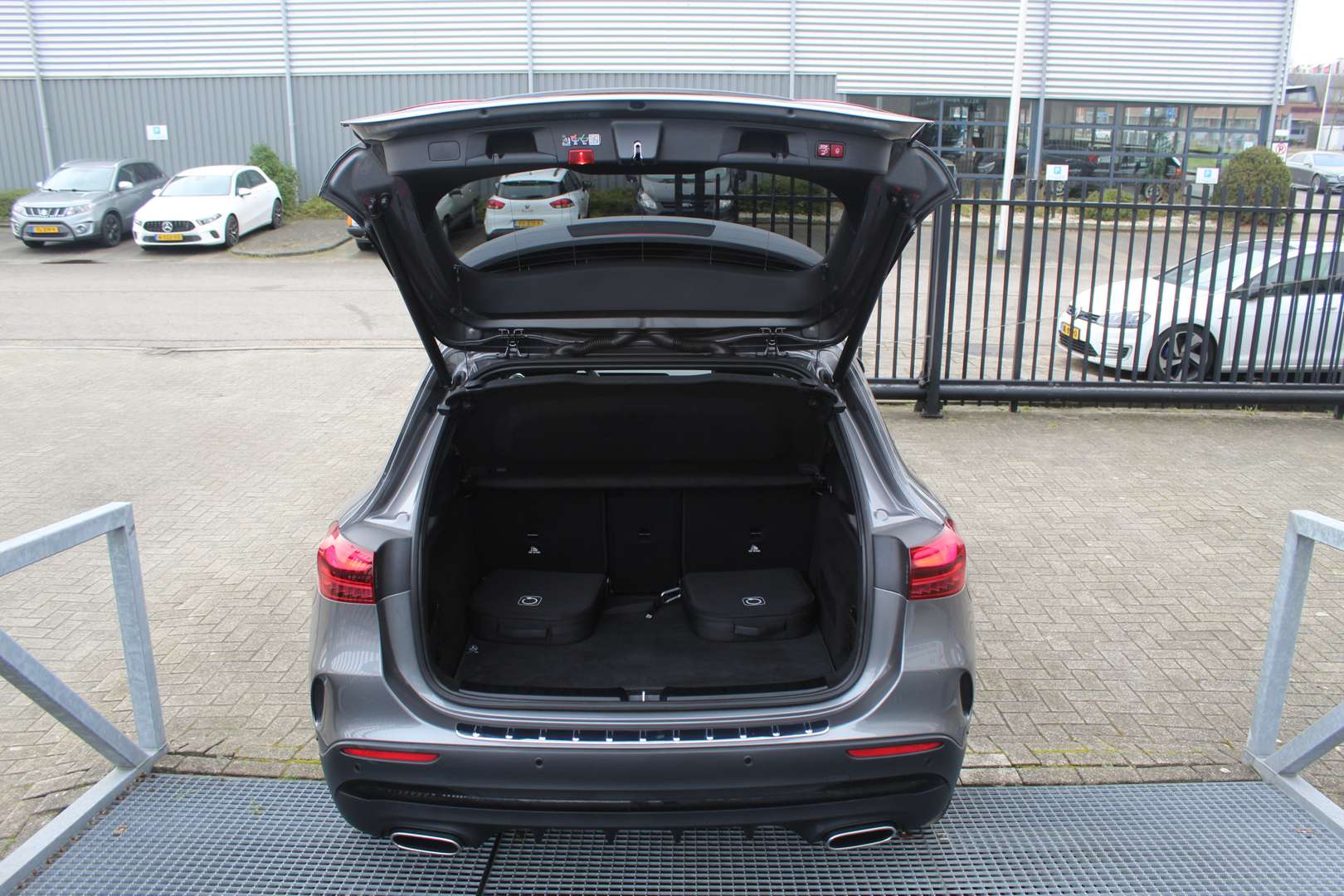 Mercedes GLA 250 E 250 AMG Line - 2025 - Joinsteer - #15