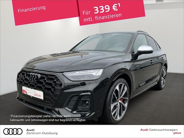 Audi SQ5 Sportback TDI Tiptronic - 2023 - Joinsteer - #1
