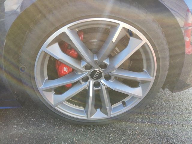 Audi S5 Cabriolet TFSI Quattro Tiptronic - 2024 - Joinsteer - #16