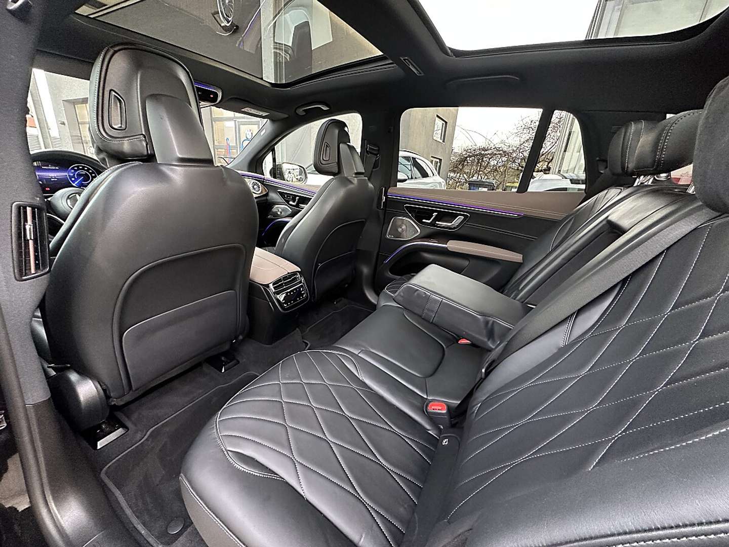 Mercedes EQS 450+ - 2023 - Joinsteer - #15