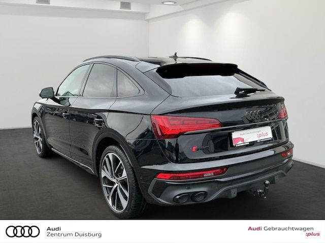 Audi SQ5 Sportback TDI Tiptronic - 2023 - Joinsteer - #5