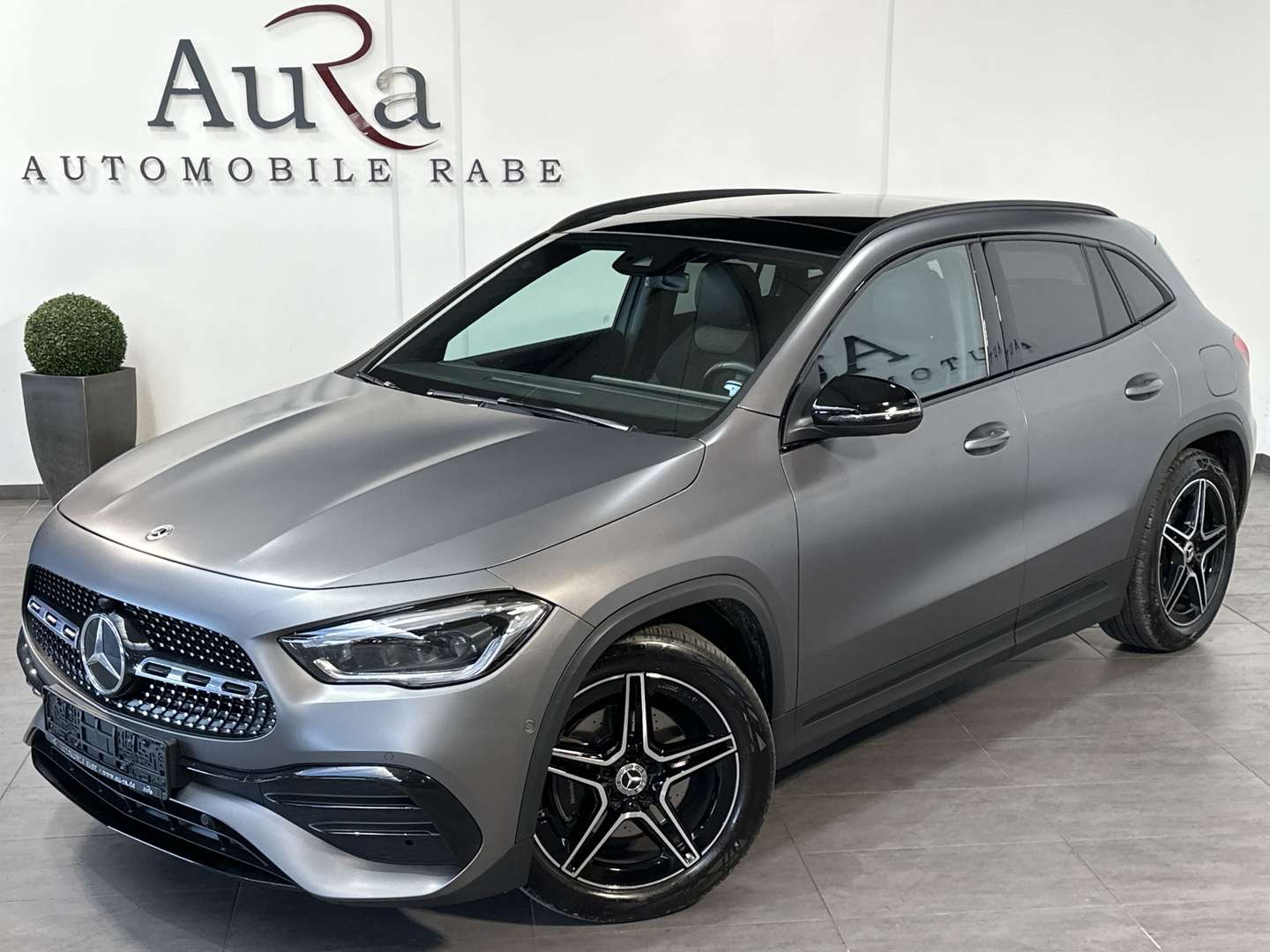 Mercedes GLA 200 200 AMG Line - 2022 - Joinsteer - #1