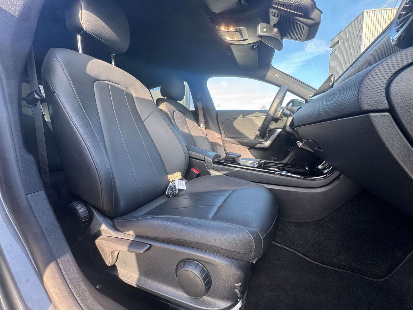 Mercedes CLA 200d Shooting Brake 200 Progressive - 2023 - Joinsteer - #12