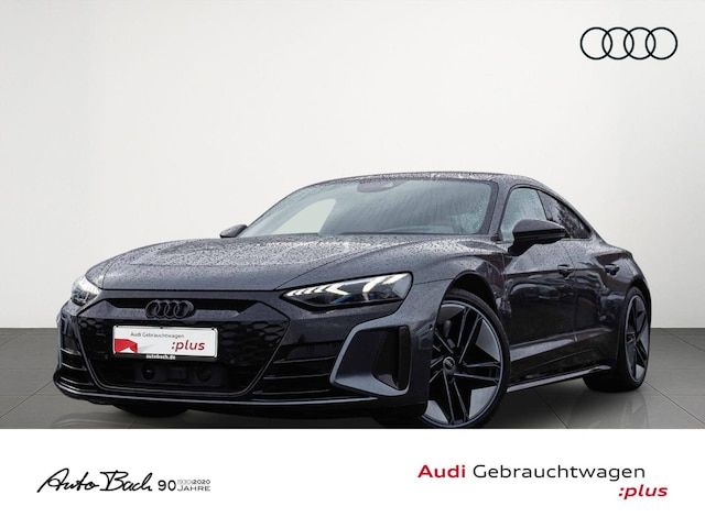 Audi RS E-tron GT E-tron Quattro - 2022 - Joinsteer - #1