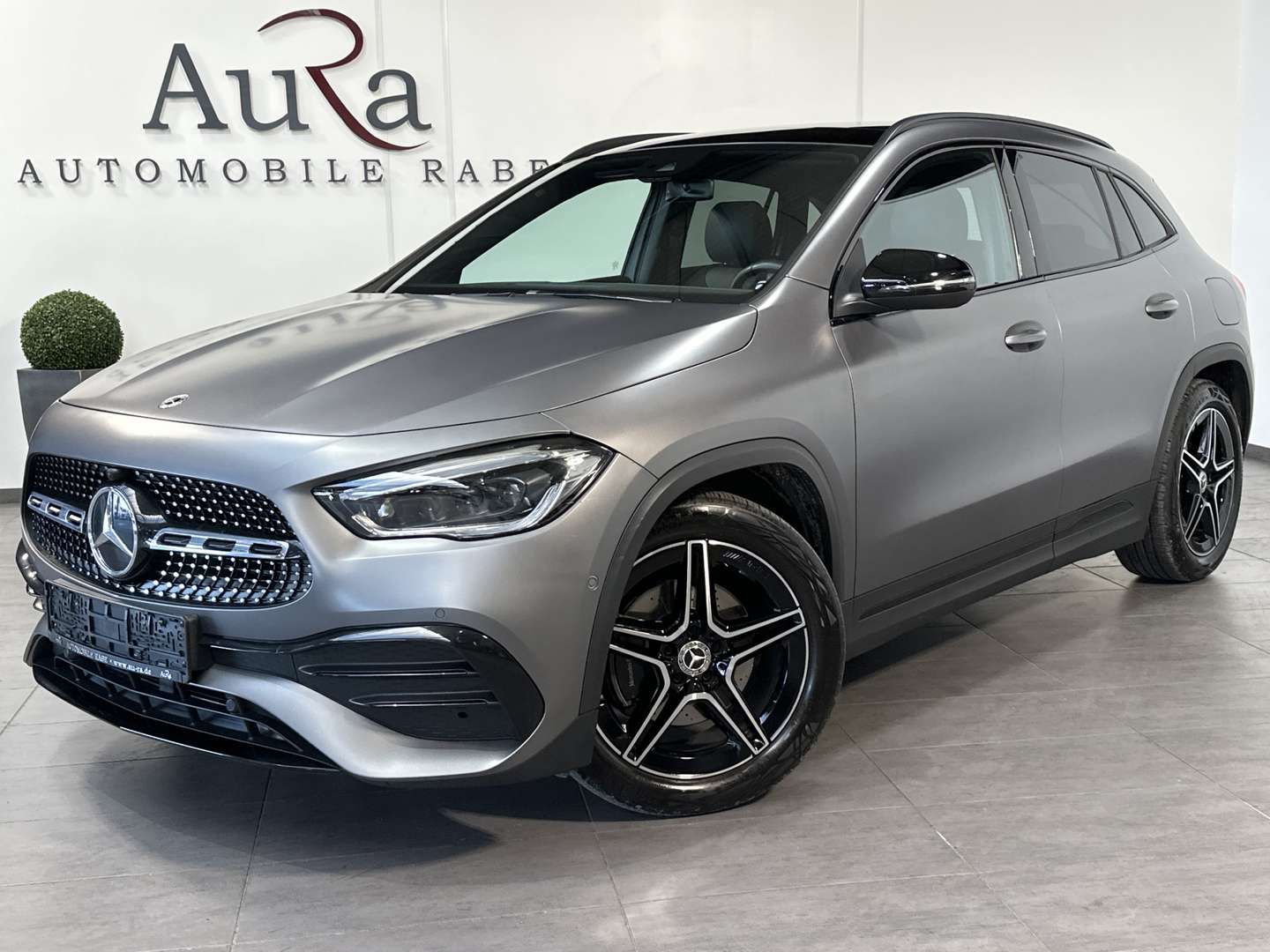 Mercedes GLA 200 200 AMG Line - 2022 - Joinsteer - #2