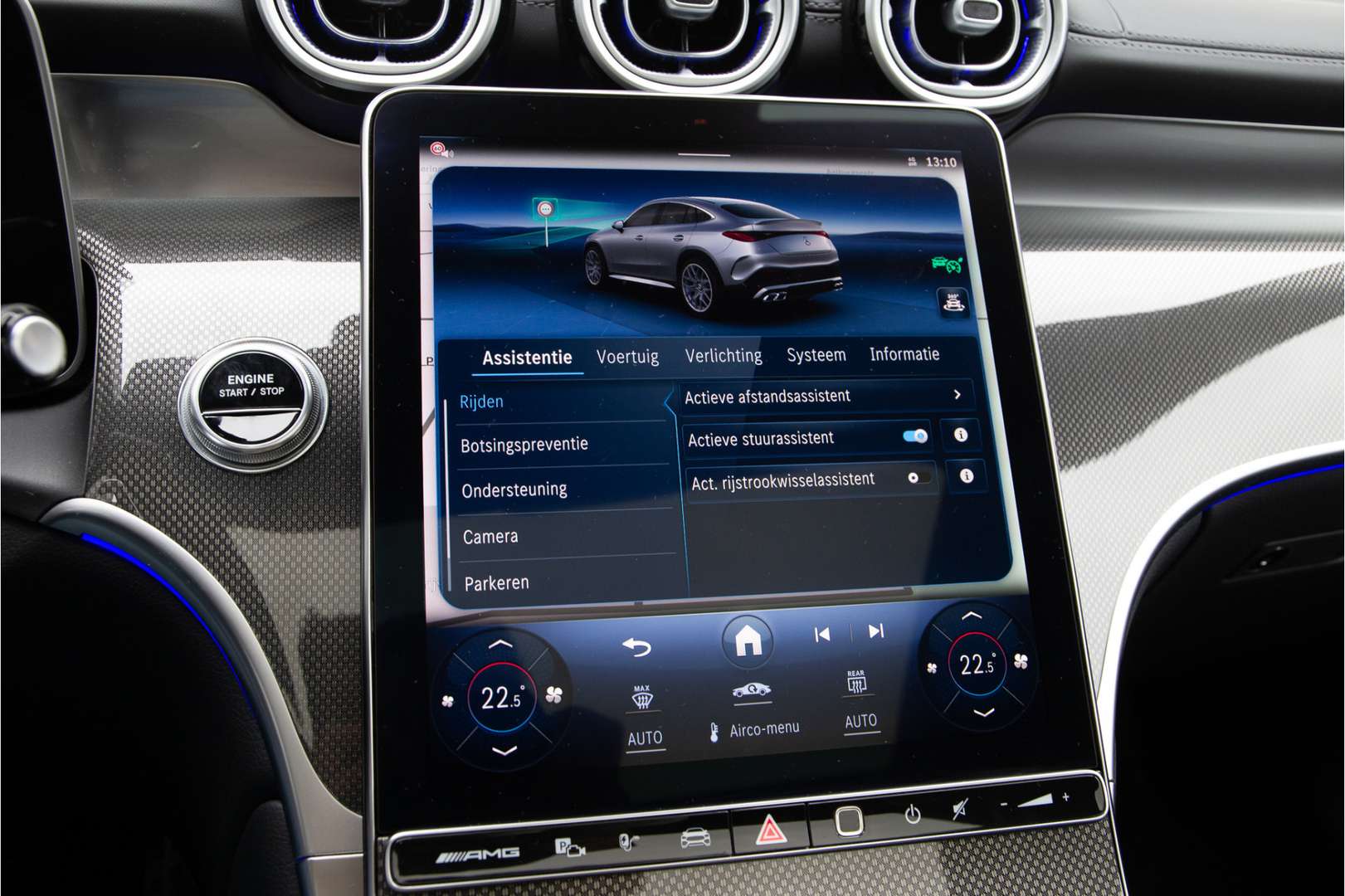 Mercedes GLC 63 AMG Coupé 63 Premium Plus - 2025 - Joinsteer - #33