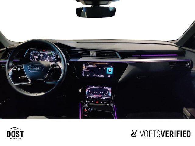 Audi Q8 Sportback E-tron Advanced 50 E-tron Quattro - 2024 - Joinsteer - #9