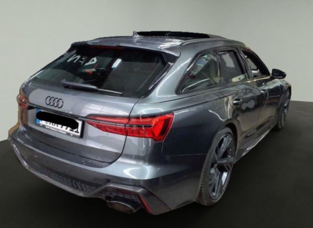 Audi RS6 Avant TFSI Quattro Tiptronic - 2020 - Joinsteer - #2