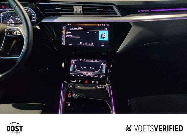 Audi Q8 Sportback E-tron Advanced 50 E-tron Quattro - 2024 - Joinsteer - #10