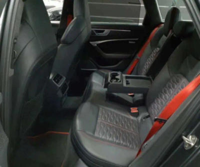 Audi RS6 Avant TFSI Quattro Tiptronic -  - Joinsteer - #4