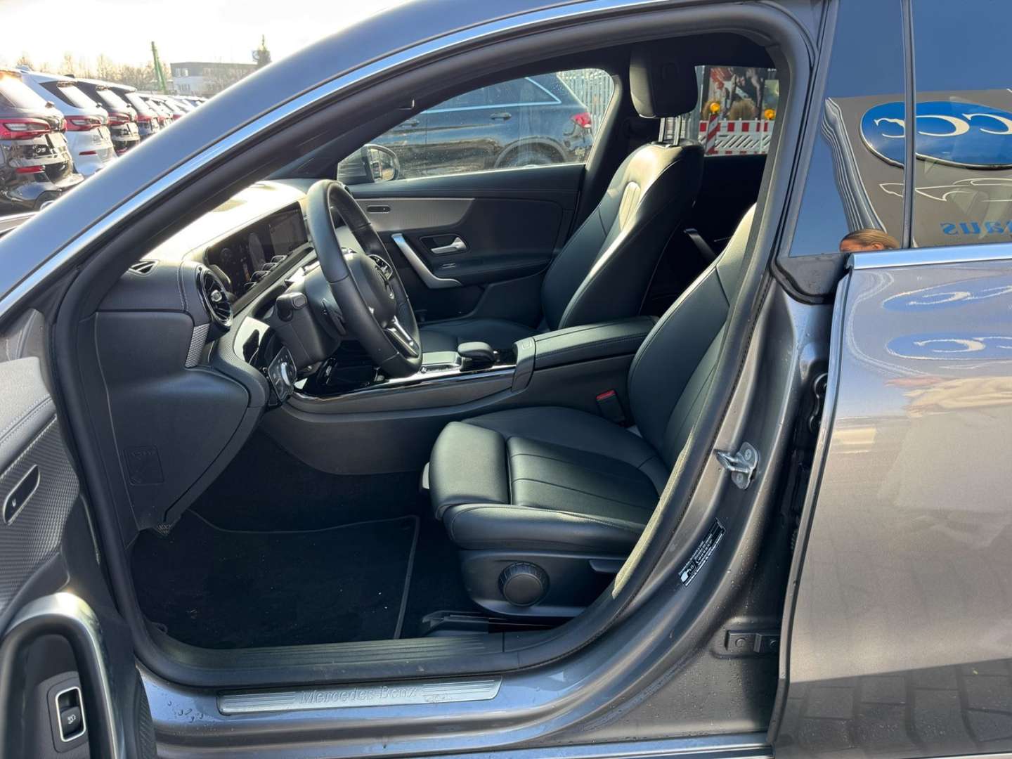 Mercedes CLA 200d Shooting Brake 200 Progressive - 2023 - Joinsteer - #15