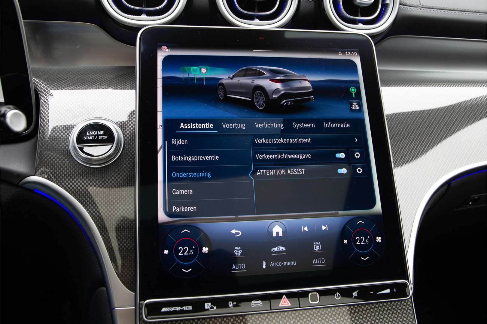 Mercedes GLC 63 AMG Coupé 63 Premium Plus - 2025 - Joinsteer - #35