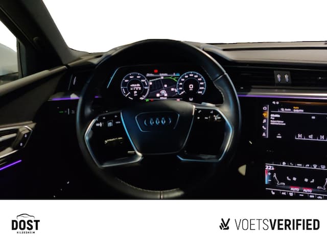 Audi Q8 Sportback E-tron Advanced 50 E-tron Quattro - 2024 - Joinsteer - #12