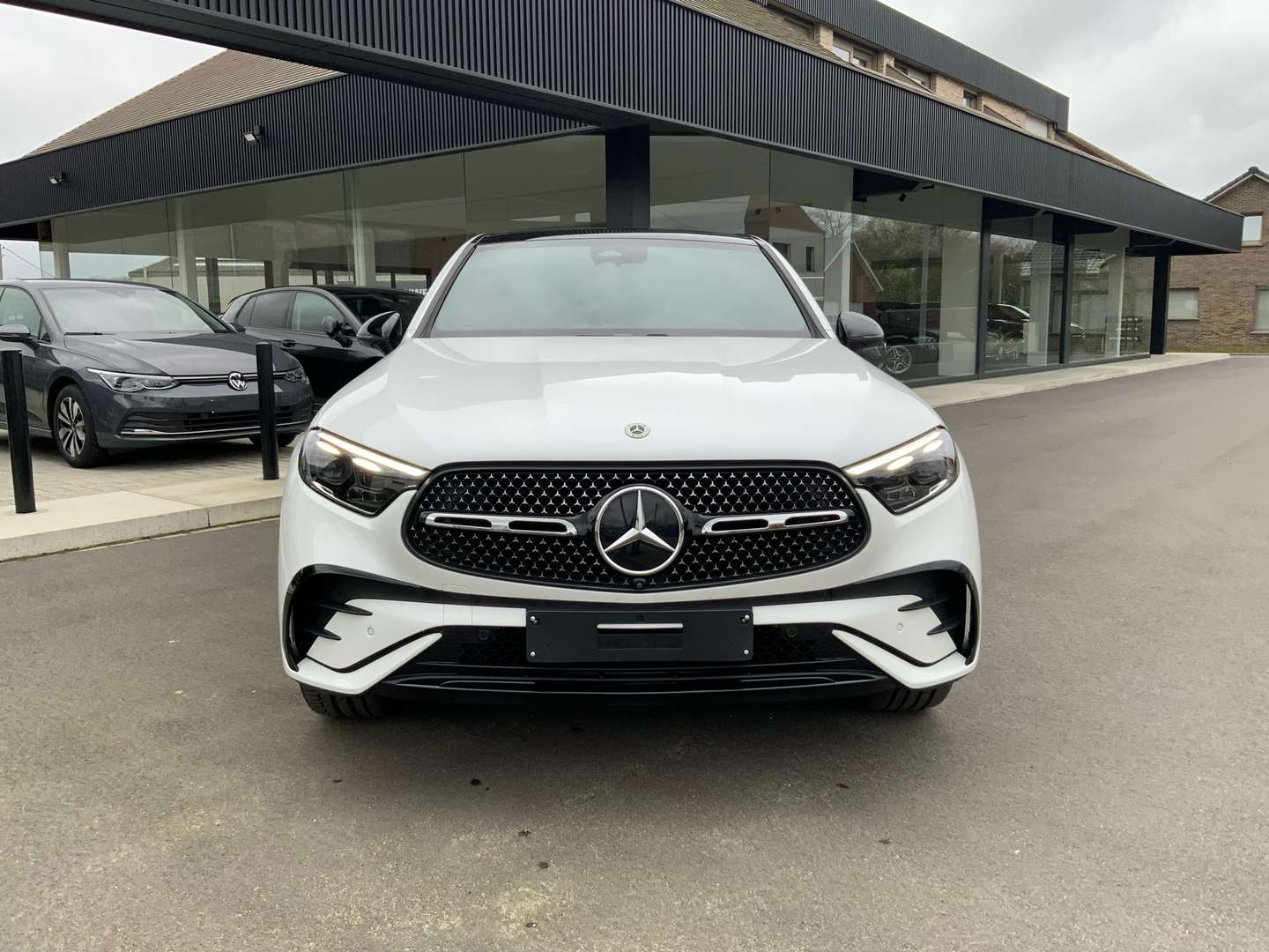 Mercedes GLC Coupé 300 AMG Line - 2024 - Joinsteer - #2