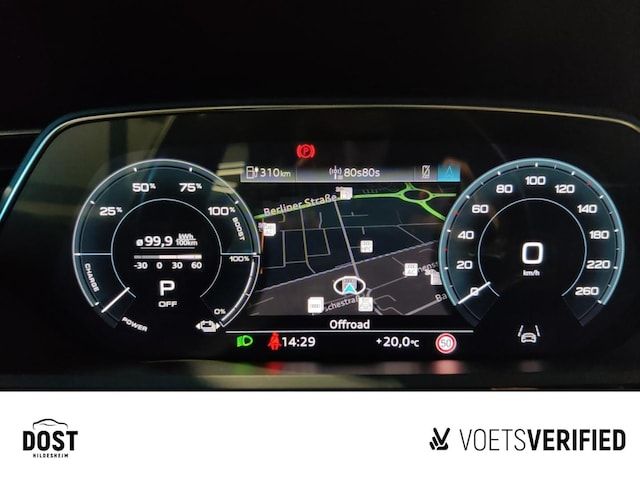 Audi Q8 Sportback E-tron Advanced 50 E-tron Quattro - 2024 - Joinsteer - #13