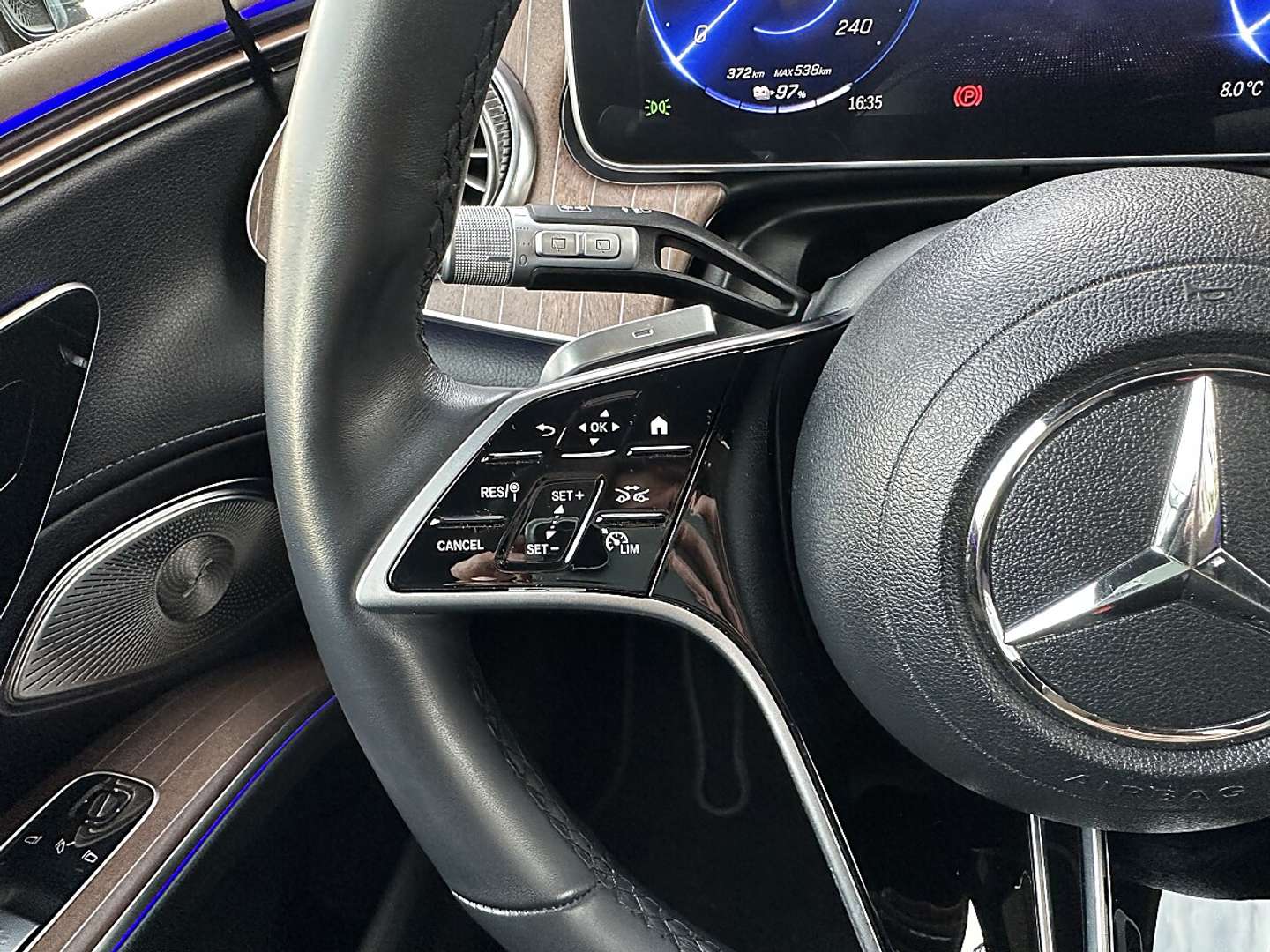 Mercedes EQS 450+ - 2023 - Joinsteer - #23