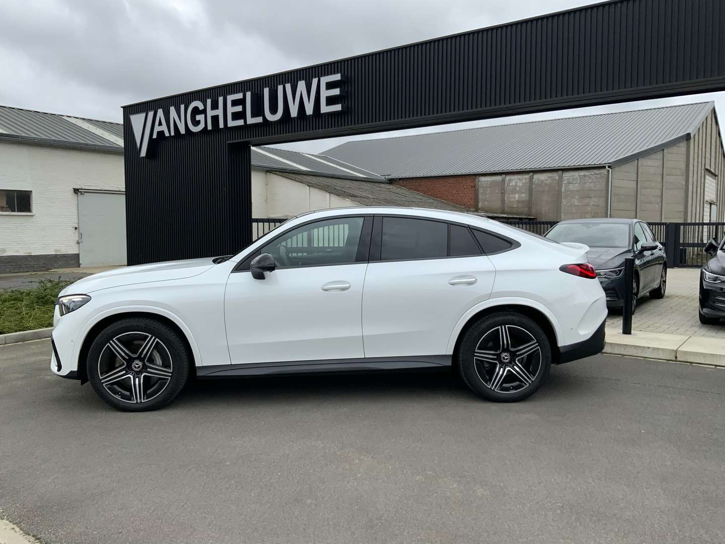 Mercedes GLC Coupé 300 AMG Line - 2024 - Joinsteer - #3