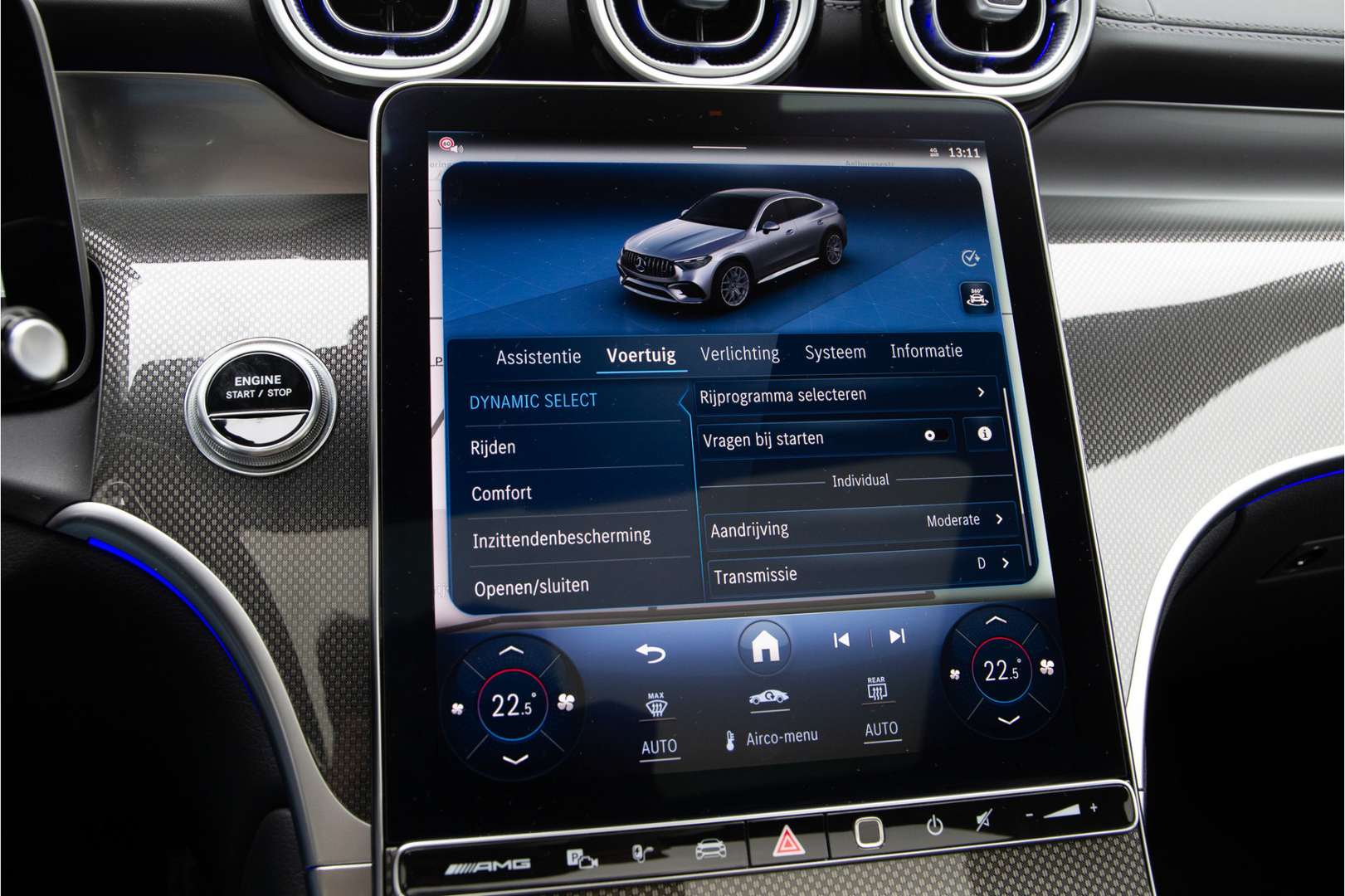 Mercedes GLC 63 AMG Coupé 63 Premium Plus - 2025 - Joinsteer - #39