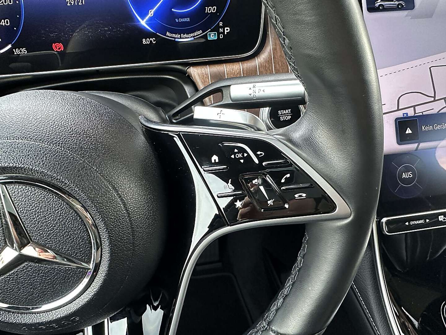 Mercedes EQS 450+ - 2023 - Joinsteer - #24