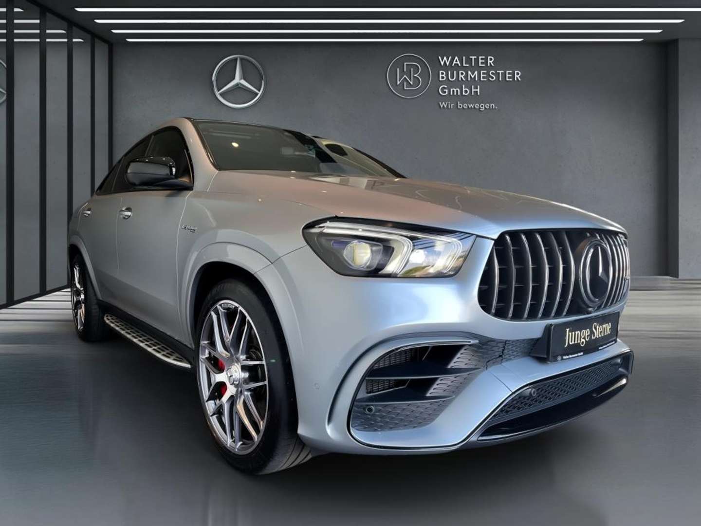 Mercedes GLE 63 AMG 63 AMG Line - 2023 - Joinsteer - #16