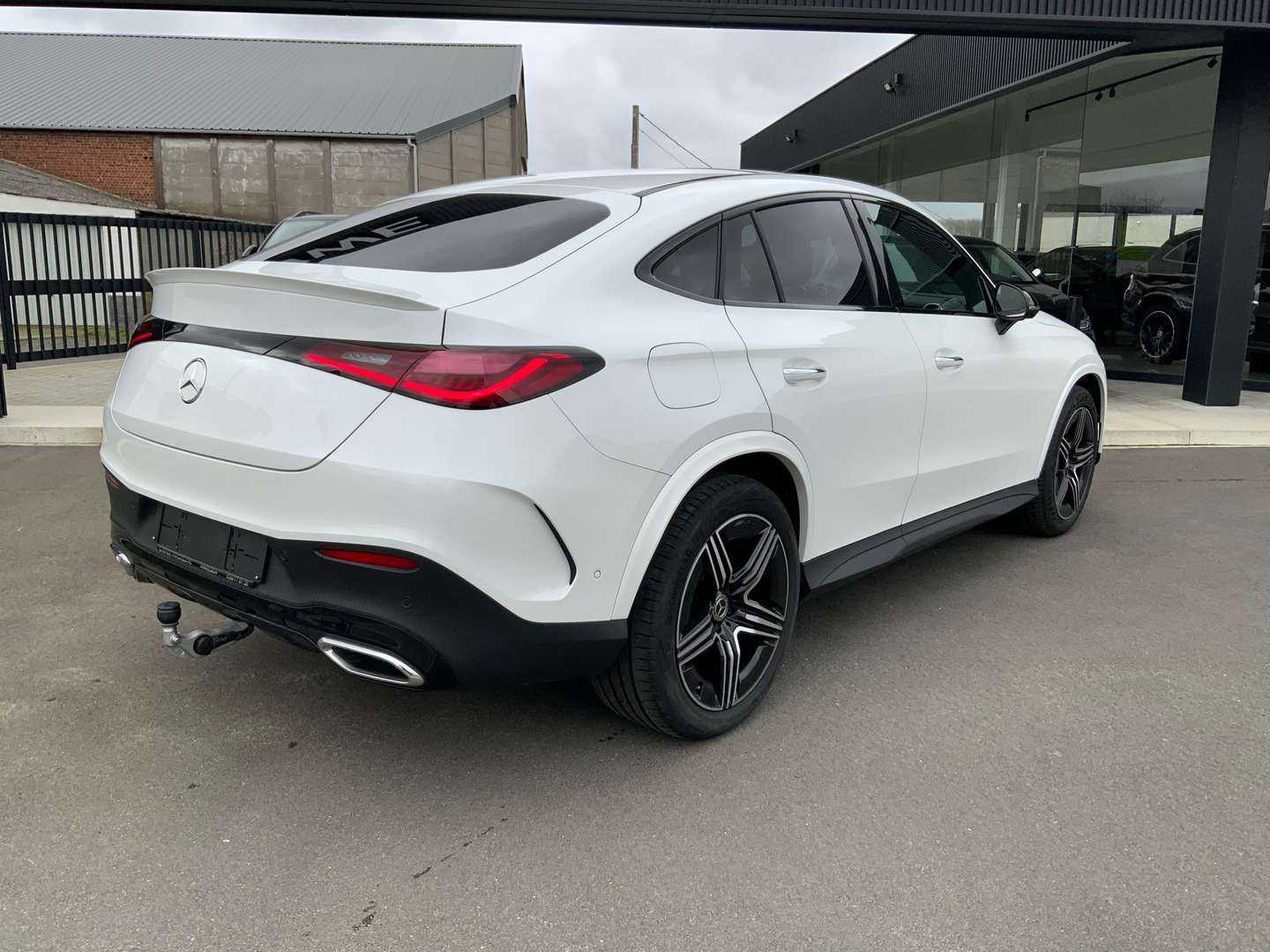Mercedes GLC Coupé 300 AMG Line - 2024 - Joinsteer - #5