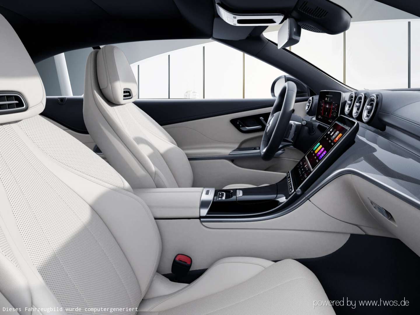 Mercedes CLE 200 200 AMG Line - 2025 - Joinsteer - #6