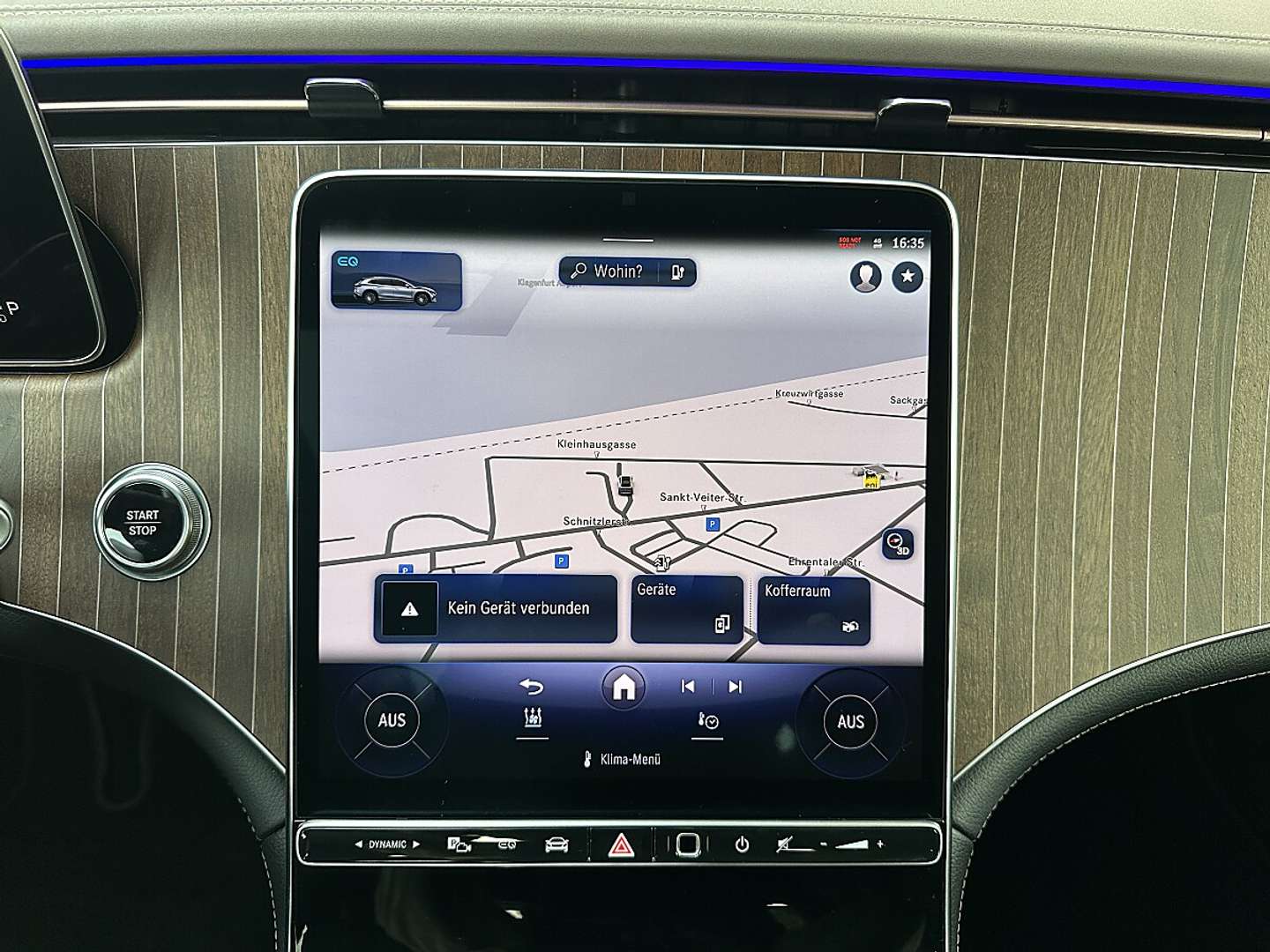 Mercedes EQS 450+ - 2023 - Joinsteer - #26