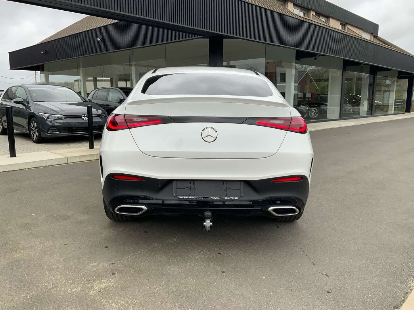 Mercedes GLC Coupé 300 AMG Line - 2024 - Joinsteer - #6