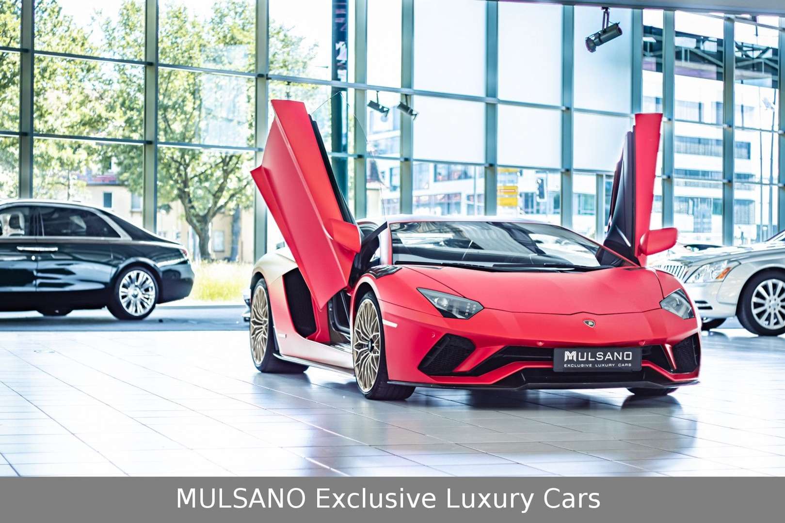 Lamborghini Aventador - 2019 - Joinsteer - #2