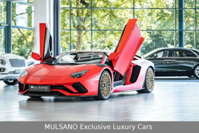 Lamborghini Aventador -  - Joinsteer - #2