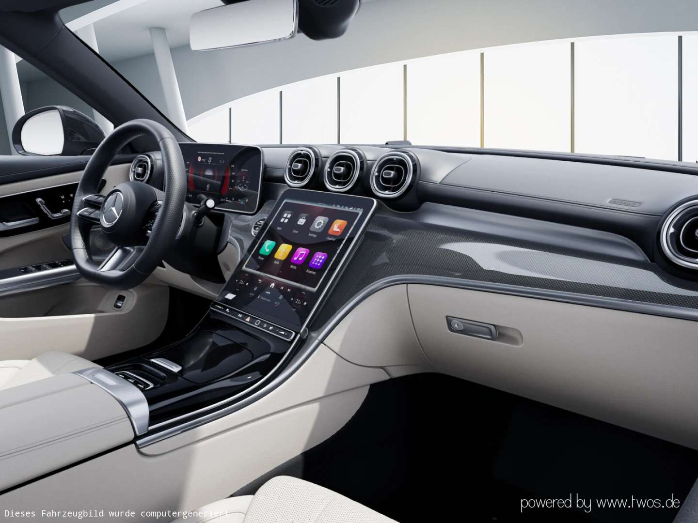 Mercedes CLE 200 200 AMG Line - 2025 - Joinsteer - #8