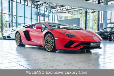 Lamborghini Aventador -  - Joinsteer - #4