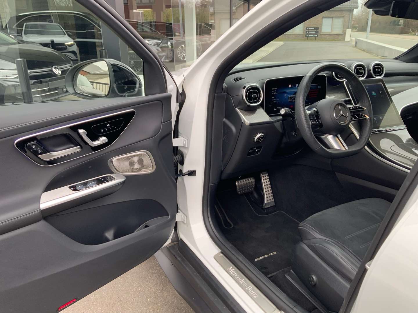 Mercedes GLC Coupé 300 AMG Line - 2024 - Joinsteer - #7