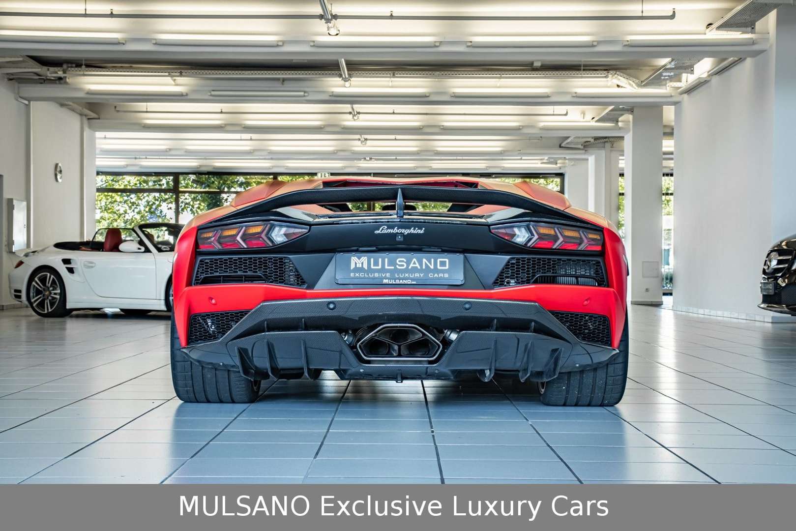 Lamborghini Aventador - 2019 - Joinsteer - #7