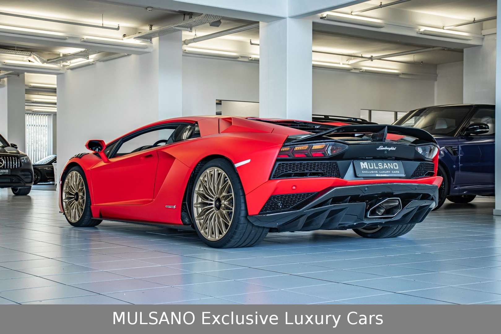 Lamborghini Aventador - 2019 - Joinsteer - #8