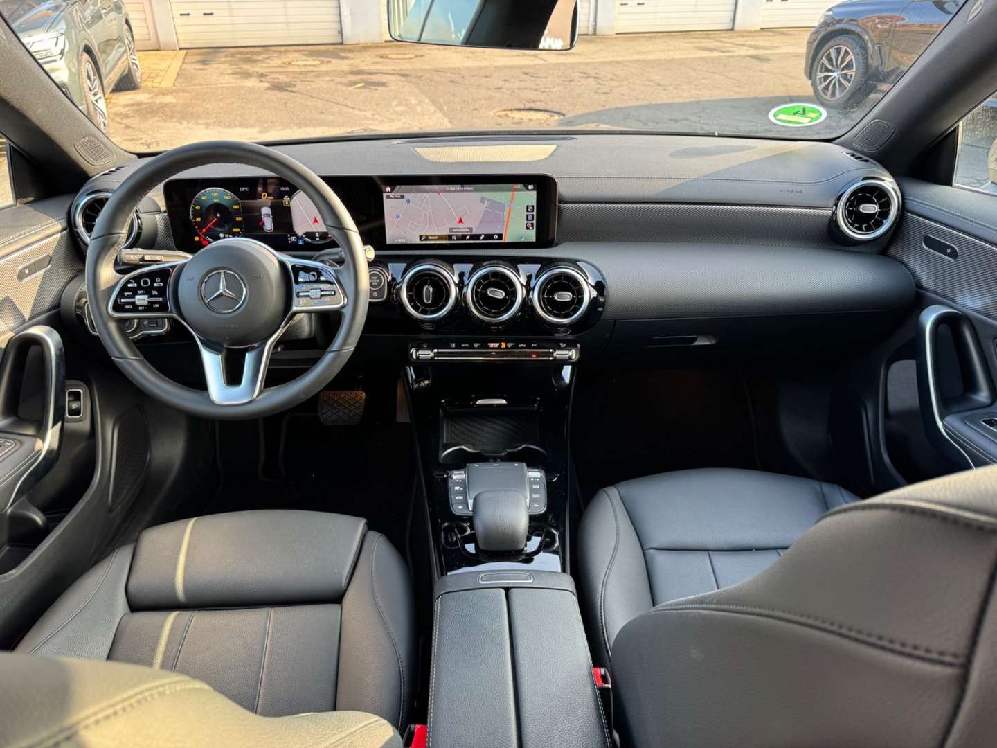 Mercedes CLA 200d Shooting Brake 200 Progressive - 2023 - Joinsteer - #23