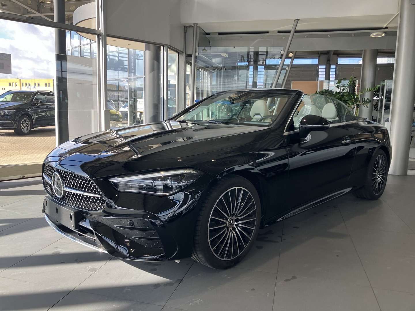 Mercedes CLE 200 200 AMG Line - 2025 - Joinsteer - #9