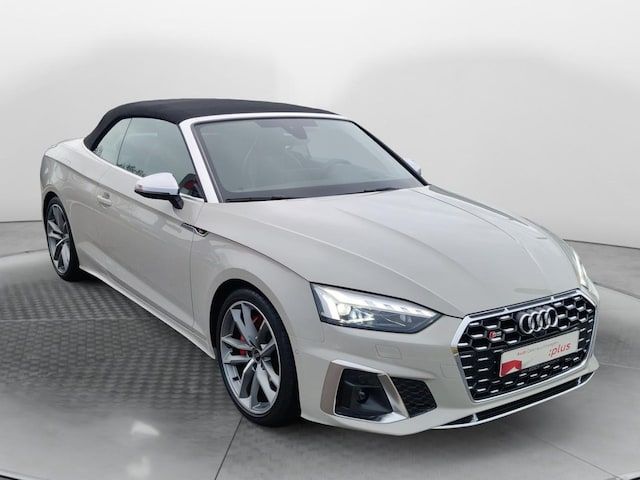 Audi S5 Cabriolet TFSI Quattro Tiptronic - 2024 - Joinsteer - #6