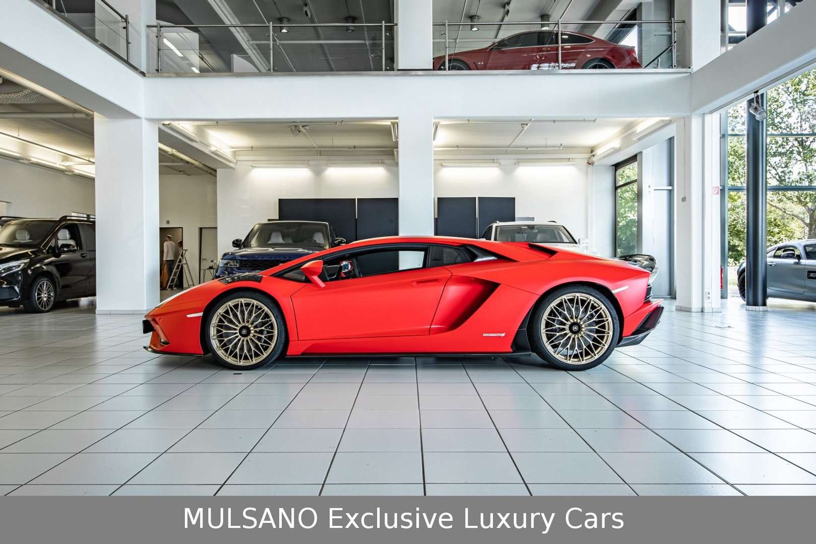 Lamborghini Aventador - 2019 - Joinsteer - #12