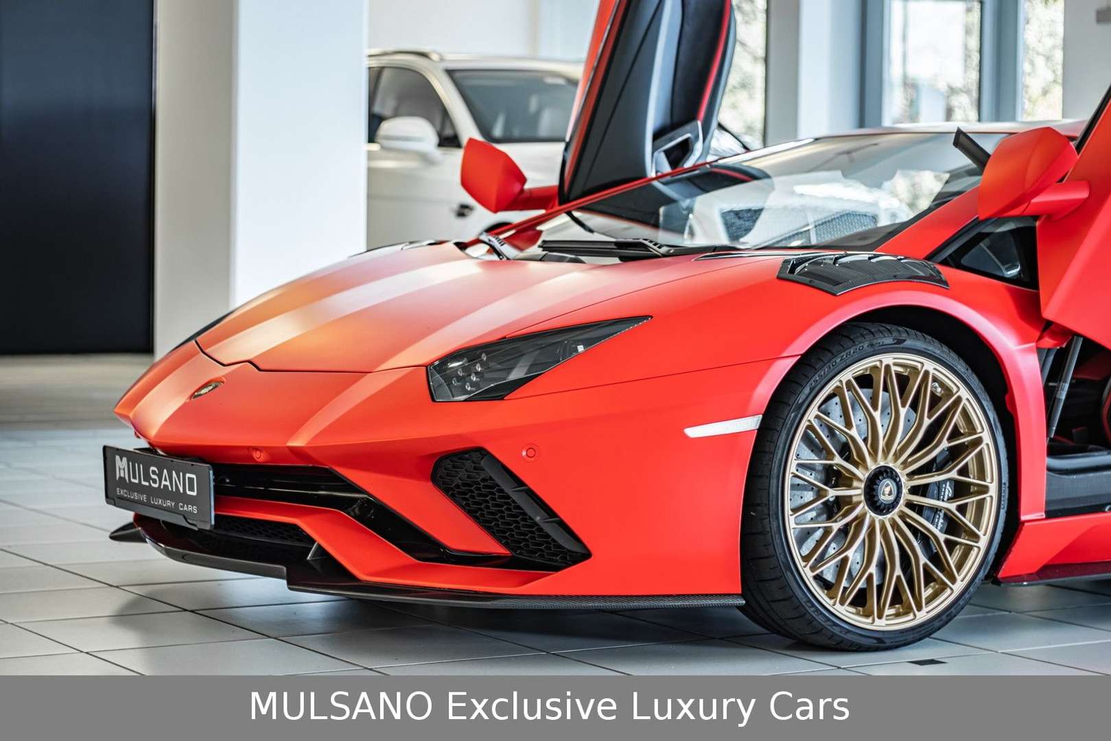 Lamborghini Aventador - 2019 - Joinsteer - #13