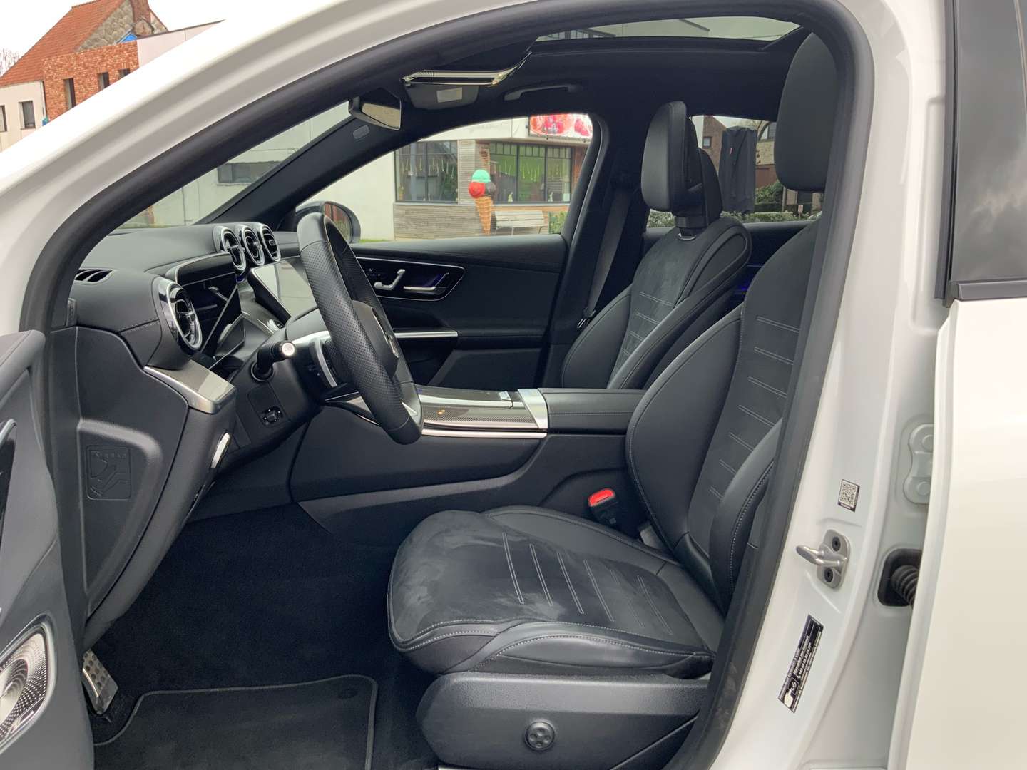 Mercedes GLC Coupé 300 AMG Line - 2024 - Joinsteer - #8