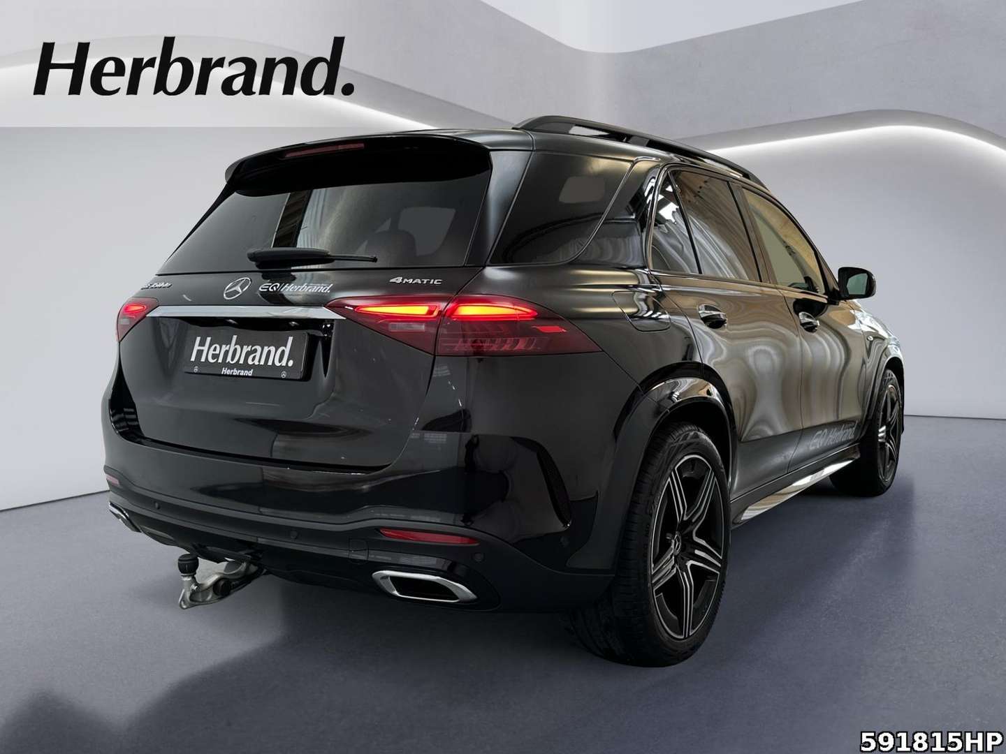 Mercedes GLE 350 AMG LINE - 2025 - Joinsteer - #3