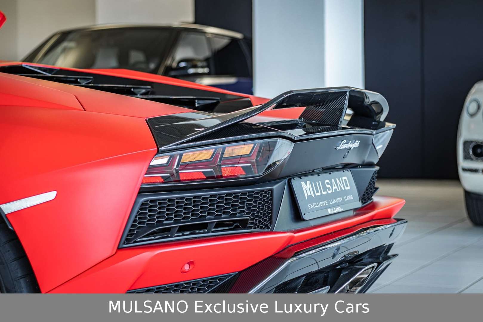Lamborghini Aventador - 2019 - Joinsteer - #15